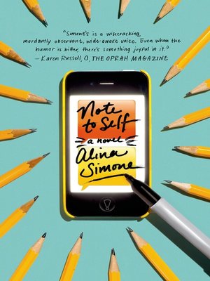 cover image of Note to Self